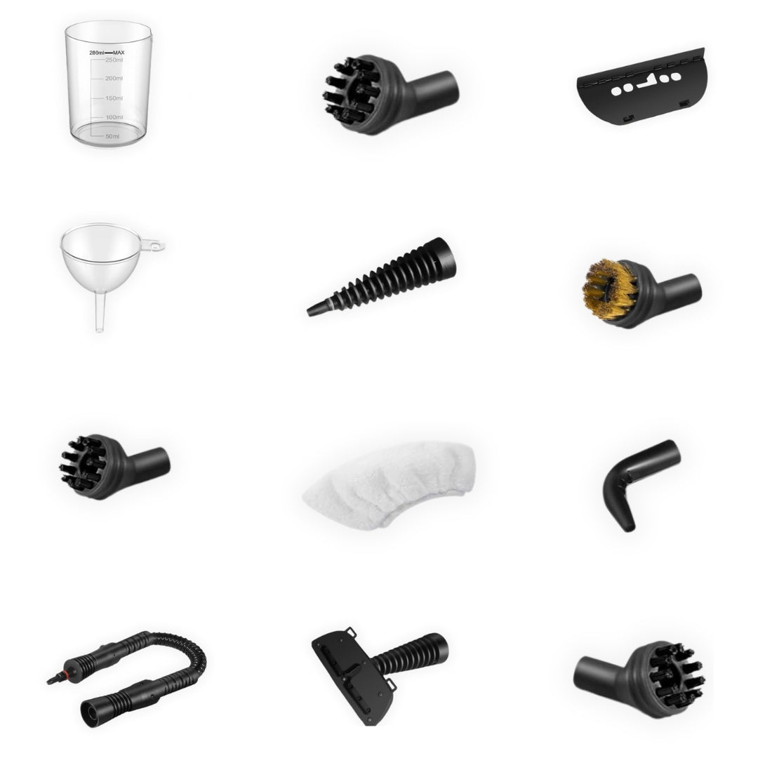 12 Accesorios Vaporyx™