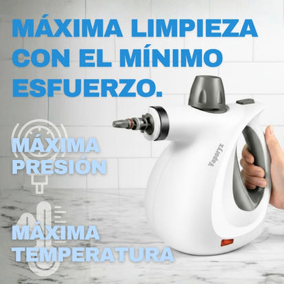Vaporyx™ | Limpiadora Profesional