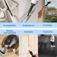 Vaporyx™ | Limpiadora Profesional