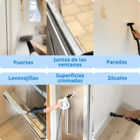 Vaporyx™ | Limpiadora Profesional