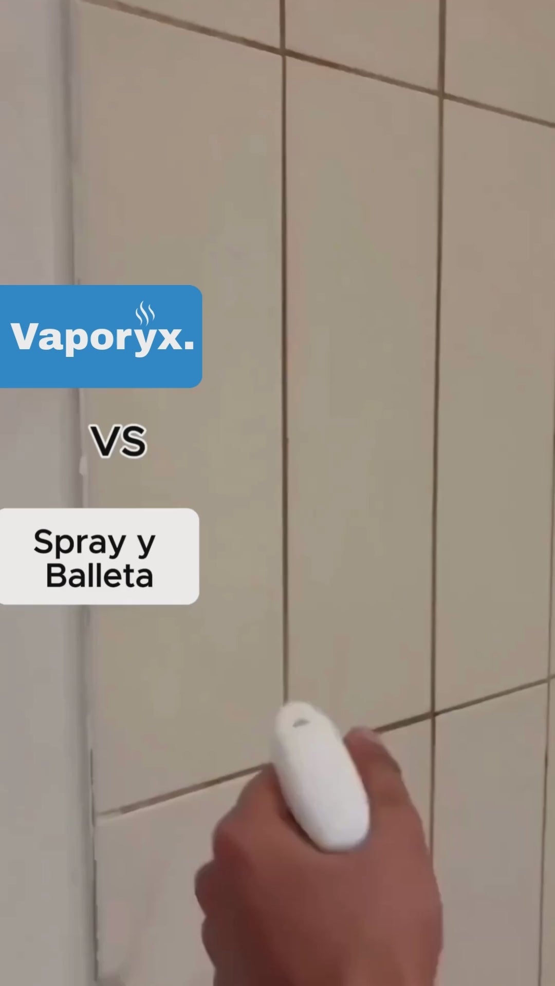 Vaporyx™ | Limpiadora Profesional video