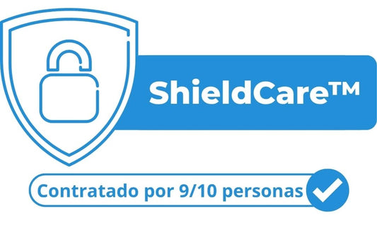 ShieldCare™ | Seguro a todo riesgo | 2 Años